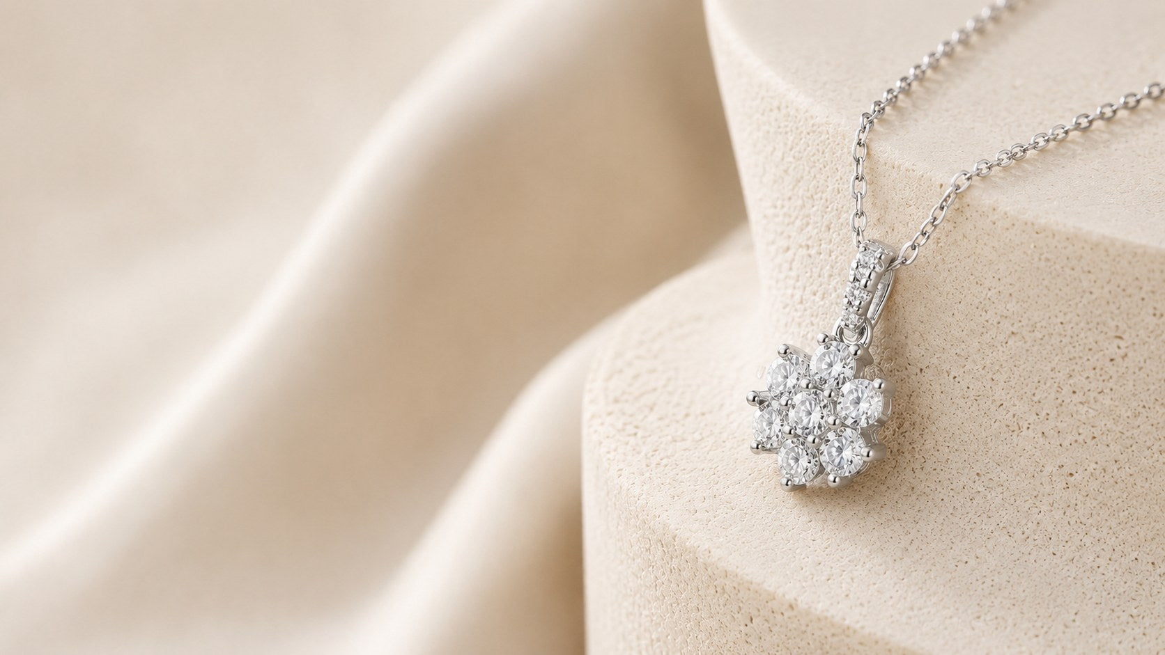 Moissanite, Perfected.